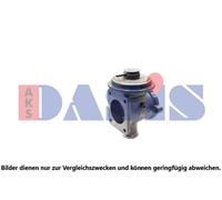 AKS DASIS 055025N Valvola EGR