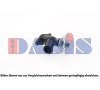 AKS DASIS 065020N Valvola EGR