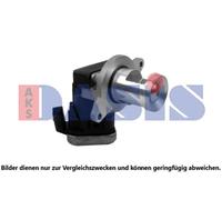 Valvola EGR AKS DASIS 125018N per MERCEDES CLASSE C (W204)