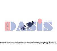 Valvola EGR AKS DASIS 185021N per RENAULT CLIO 1.5 dCi (B/CB07)