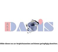 AKS DASIS 185023N Valvola EGR