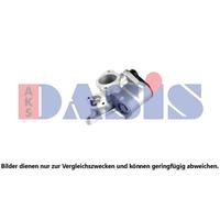 Valvola EGR AKS DASIS 185026N per SUZUKI GRAND VITARA