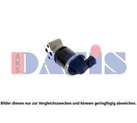 AKS DASIS 565013N Valvola EGR