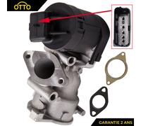 Valvola EGR C-MAX GALAXY FOCUS KUGA S-MAX C30 V50 2,0 TDCi 110 140 136 CV