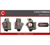 VALVOLA EGR CASCO CVG71006GS 000547384 PER RENAULT MASTER III TRAFIC II KOLEOS I