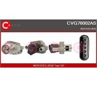 CASCO CVG76002AS Valvola Egr Mercedes