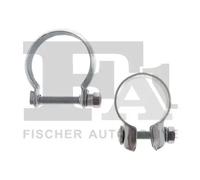 Valvola EGR + Raccordo flessibile tubo di scarico FA1