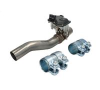 Valvola EGR, comando gas di scarico PIERBURG 7.07470.11.0 per KANGOO 1.5 2005-