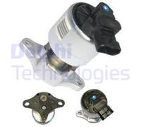 Valvola EGR Con Guarnizioni Delphi EG10015-12B1 per Opel Omega B Caravan