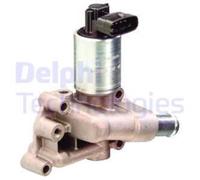 Valvola EGR Con Guarnizioni Delphi EG10289-12B1 per Opel Corsa D