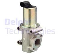 Valvola EGR Con Guarnizioni Delphi EG10302-12B1 per Fiat Doblo Bravo II Alfa