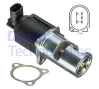 Valvola EGR Con Guarnizioni Delphi EG10405-12B1 per Opel Movano