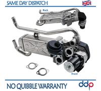 Valvola EGR Con Raffreddatore Per VW Polo 1.2 TDi Dal 2009 03P131512B