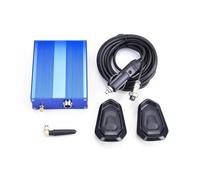 Valvola EGR Controller Per Valvole Elettriche 12V Con Telecomando 2 PC Valvola Ricircolo Gas Scarico