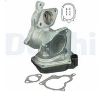 Valvola EGR DELPHI EG10404-12B1 per AUDI A6 C6 (4F2) 2 2004-2011