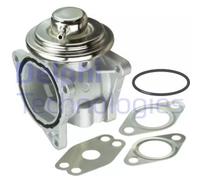 Delphi Valvola EGR EG10421-12B1 per VW Skoda Audi Seat Dodge Jeep senza radiatore