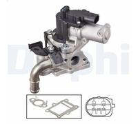 Valvola EGR DELPHI EG10613-12B1 per HYUNDAI i40 I (VF) 1.7 2012-2019