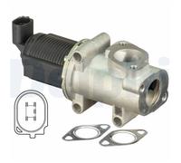 Valvola EGR Delphi per Alfa Romeo Fiat Opel Saab