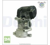 Valvola EGR Delphi per CITROEN JUMPY II C5 III C4 I C8 FIAT ULYSSE SCUDO FORD M