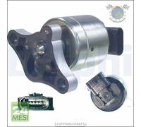 Valvola EGR Delphi per OPEL ZAFIRA A VECTRA C B MERIVA CORSA ASTRA G F TIGRA CO