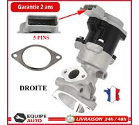Valvola EGR Destra Prevista Per Land Rover Discovery III Range Sport 2.7 Td6 V6