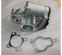 Valvola EGR di Ricircolo Gas Scarico per Opel Movano, Vivaro, 2.0, 2.3, CDTI