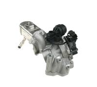 Valvola EGR E Modulo Cooler Per Citroen Peugeot Ford 2.0 Diesel 9678257280