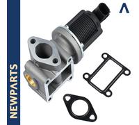 Valvola EGR EGR per FIAT BRAVO II CROMA STILO 1.9 JTD DK55893, 2 Poli