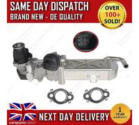 Valvola EGR Elettrica & Radiatore VW GOLF MK6 / GOLF PLUS 2008-2013 1.6 2.0 TDI