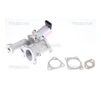 Valvola EGR Elettricamente Senza Guarnizioni triscan 8813 24101 per Opel Astra H
