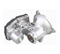 Valvola EGR Elettricamente Senza Radiatore AGR METZGER Adatto A per U.a. BMW 6er