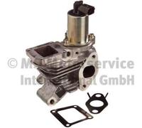 Valvola EGR Elettrico con Guarnizione Pierburg 7.00075.07.0 per Renault Scnic II