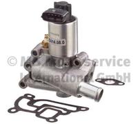 Valvola EGR Elettrico con Guarnizione Pierburg 7.22414.08.0 per Opel Corsa B