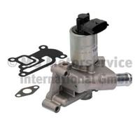 Valvola EGR Elettrico con Guarnizione Pierburg 7.22875.13.0 per Opel Corsa C