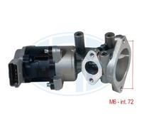 Valvola EGR Elettrico Con Guarnizioni Era 555105A per Land Rover Discovery IV