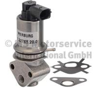 Valvola EGR Elettrico Con Tenuta Pierburg 7.22785.20.0 per VW Passat Variant