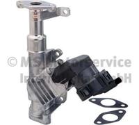 Valvola EGR Elettronico con Guarnizione Pierburg 7.24809.50.0 per BMW 1er 3er