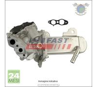 Valvola EGR Fast per VW TRANSPORTER CALIFORNIA MULTIVAN