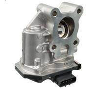 Valvola EGR FEBI 177332 per NISSAN PATHFINDER III (R51) 2.5 2005-2010