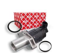 Valvola aria secondaria 104401 FEBI BILSTEIN per OPEL INSIGNIA B Sports Tourer