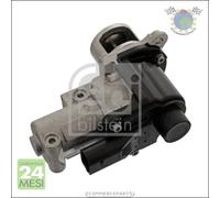 Valvola EGR Febi per AUDI A3 SEAT TOLEDO III IBIZA IV CORDOBA ALTEA LEON SKODA
