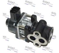 Valvola EGR FISPA 83.1006 OPEL AGILA 1.0 (F68)
