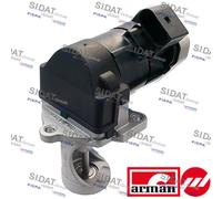 Valvola EGR FISPA 83.936AS CITROËN C5 III Break (RW_)