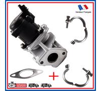Valvola EGR +Guarnizioni+2 Fascette per 1.6 Berlingo C2 C3 C4 Jumpy = OEM