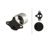 Valvola AGR 5 Poli Con Guarnizione HELLA Per OPEL ASTRA G Berlina (T98)