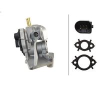 Valvola EGR HELLA 6NU 010 171-721 AUDI A3 (8P1) 2 2003-2008