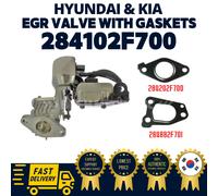 Valvola EGR Hyundai Kia Eletronic ORIGINALE OEM comprese guarnizioni 284102F700