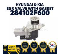 Valvola EGR Hyundai Kia originale OEM con guarnizione 284102F600 Sedona Optima