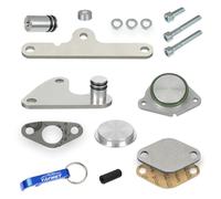 Valvola EGR + Kit Eliminazione Radiatore EGR per motori Diesel BMW 2.0 N47 N47S