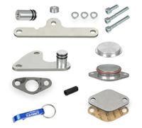 Valvola EGR + Kit Eliminazione Radiatore EGR per motori Diesel BMW 3.0 N57 N57S